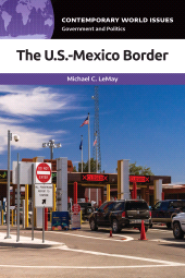 E-book, The U.S.-Mexico Border : A Reference Handbook, ABC-CLIO