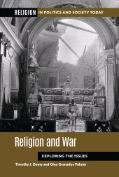 E-book, Religion and War : Exploring the Issues, ABC-CLIO