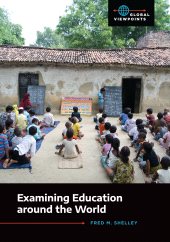 E-book, Examining Education around the World, ABC-CLIO