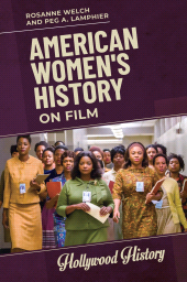 E-book, American Women's History on Film, ABC-CLIO