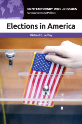 E-book, Elections in America : A Reference Handbook, ABC-CLIO