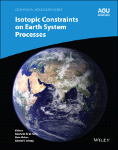 E-book, Isotopic Constraints on Earth System Processes, American Geophysical Union