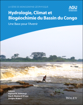 E-book, Hydrologie, climat et biogéochimie du bassin du Congo : une base pour l'avenir, American Geophysical Union