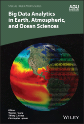 E-book, Big Data Analytics in Earth, Atmospheric, and Ocean Sciences, American Geophysical Union