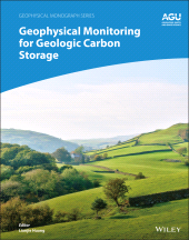 E-book, Geophysical Monitoring for Geologic Carbon Storage, American Geophysical Union