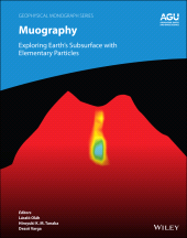 E-book, Muography : Exploring Earth's Subsurface with Elementary Particles, American Geophysical Union