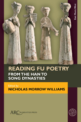 eBook, Reading Fu Poetry, Arc Humanities Press