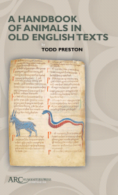 E-book, A Handbook of Animals in Old English Texts, Arc Humanities Press
