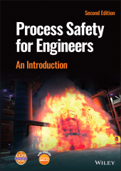 E-book, Process Safety for Engineers : An Introduction, AIChe - American Institute of Chemical Engineers