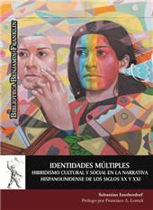 E-book, Identidades múltiples : hibridismo cultural y social en la narrativa hispanounidense de los siglos XX y XXI, Universidad de Alcalá