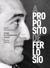 E-book, A propósito de Ferlosio. Ensayo de interpretación cultural, Alianza Editorial