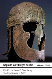 E-book, Saga de los vikingos de Jóm, Alianza Editorial