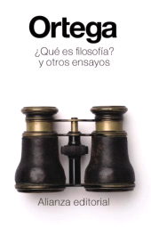eBook, Qué es filosofía? y otros ensayos, Alianza Editorial
