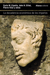 E-book, La decadencia económica de los imperios, Alianza Editorial