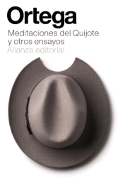 eBook, Meditaciones del Quijote, Alianza Editorial
