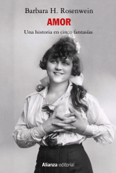 eBook, Amor: Una historia en cinco fantasías, Alianza Editorial