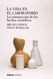 E-book, La vida en el laboratorio : La construcción de los hechos científicos, Alianza Editorial