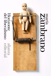 E-book, Horizonte del liberalismo, Alianza Editorial