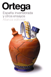 eBook, España invertebrada y otros ensayos, Alianza Editorial