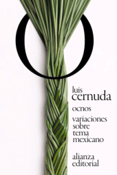 eBook, Ocnos. Variaciones sobre tema mexicano, Alianza Editorial