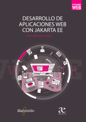 E-book, Desarrollo de aplicaciones web con Jakarta EE, Alpha Editorial