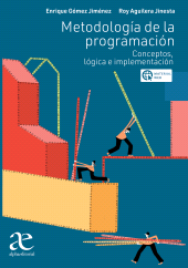 E-book, Metodología de la programación : Conceptos, lógica e implementación, Alpha Editorial