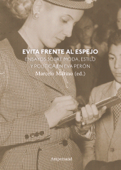 E-book, Evita frente al espejo : Ensayos sobre moda, estilo y política, Ampersand