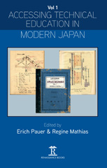E-book, Accessing Technical Education in Modern Japan, Amsterdam University Press