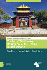 E-book, The Early 20th Century Resurgence of the Tibetan Buddhist World : Studies in Central Asian Buddhism, Amsterdam University Press