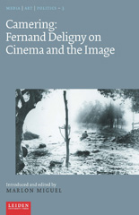 E-book, Camering : Fernand Deligny on Cinema and the Image, Amsterdam University Press