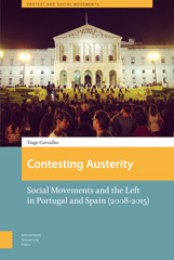 E-book, Contesting Austerity : Social Movements and the Left in Portugal and Spain (2008-2015), Amsterdam University Press