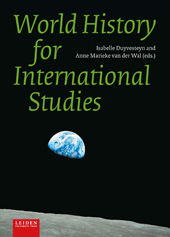 E-book, World History for International Studies, Amsterdam University Press