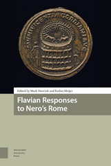 E-book, Flavian Responses to Nero's Rome, Amsterdam University Press