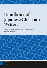E-book, Handbook of Japanese Christian Writers, Amsterdam University Press