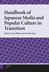 eBook, Handbook of Japanese Media and Popular Culture in Transition, Amsterdam University Press