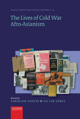E-book, The Lives of Cold War Afro-Asianism, Amsterdam University Press