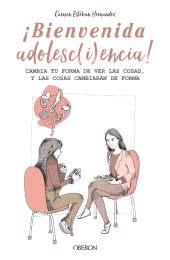 E-book, BIENVENIDA ADOLESC(i)ENCIA! : Cambia tu forma de ver las cosas, y las cosas cambiarán de forma, Anaya Multimedia