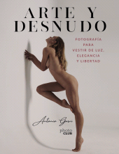 E-book, Arte y Desnudo. Fotografía para vestir de luz, elegancia y libertad, Anaya Multimedia