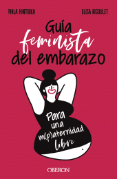 E-book, Guía feminista del embarazo, Anaya Multimedia