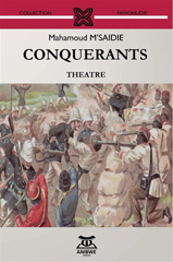 E-book, Conquérants, Anibwe Editions