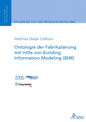 E-book, Ontologie der Fabrikplanung mit Hilfe von Building Information Modeling (BIM), Apprimus Wissenschaftsverlag