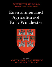eBook, Environment and Agriculture of Early Winchester, Archaeopress