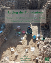 E-book, Laying the Foundations : Manual of the British Museum Iraq Scheme Archaeological Training Programme, Archaeopress