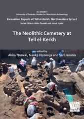 E-book, The Neolithic Cemetery at Tell el-Kerkh : Neolithic Cemetery at Tell el-Kerkh, Archaeopress