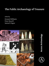 E-book, Public Archaeology of Treasure, Archaeopress