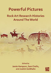 E-book, Powerful Pictures : Rock Art Research Histories around the World, Archaeopress