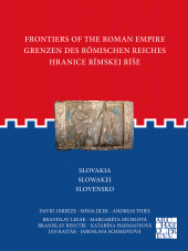 E-book, Frontiers of the Roman Empire: Slovakia : Grenzen des Römischen Reiches: Slowakei / Hranice Rímskej ríše: Slovensko, Archaeopress Publishing
