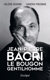 E-book, Jean-Pierre Bacri : Le Bougon Gentilhomme, L'Archipel