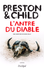 E-book, L'Antre du Diable, L'Archipel