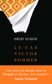 E-book, Le cas Victor Sommer, L'Archipel